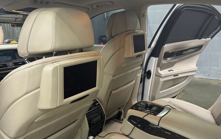 BMW 7 серия, 2010 год, 2 350 000 рублей, 26 фотография