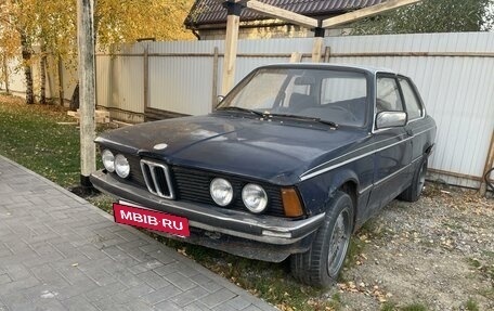 BMW 3 серия, 1982 год, 290 000 рублей, 2 фотография