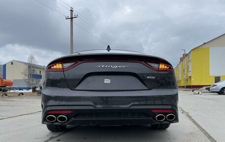 KIA Stinger I, 2018 год, 3 500 000 рублей, 6 фотография