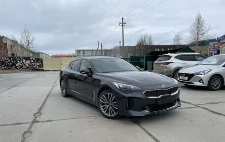 KIA Stinger I, 2018 год, 3 500 000 рублей, 3 фотография