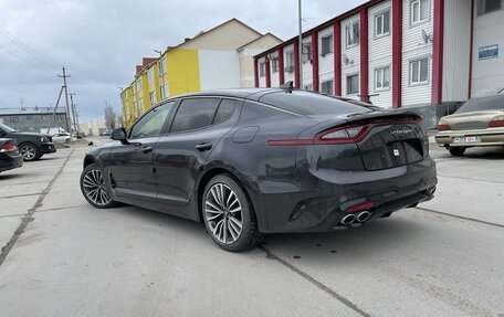 KIA Stinger I, 2018 год, 3 500 000 рублей, 8 фотография