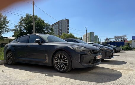 KIA Stinger I, 2018 год, 3 500 000 рублей, 12 фотография