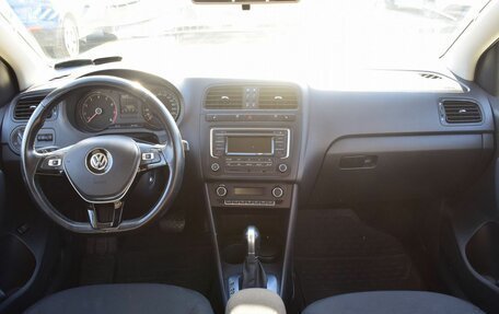 Volkswagen Polo VI (EU Market), 2017 год, 1 397 000 рублей, 15 фотография