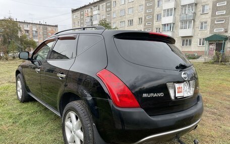 Nissan Murano, 2003 год, 752 000 рублей, 8 фотография