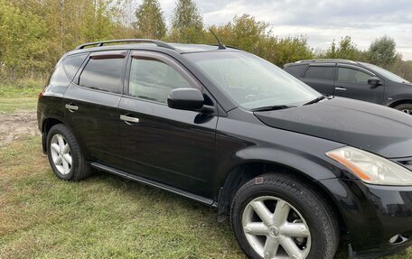 Nissan Murano, 2003 год, 752 000 рублей, 9 фотография