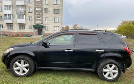 Nissan Murano, 2003 год, 752 000 рублей, 5 фотография