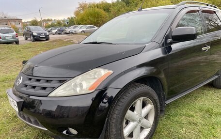 Nissan Murano, 2003 год, 752 000 рублей, 12 фотография