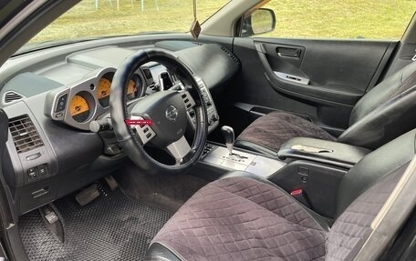 Nissan Murano, 2003 год, 752 000 рублей, 10 фотография