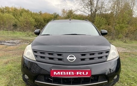 Nissan Murano, 2003 год, 752 000 рублей, 3 фотография