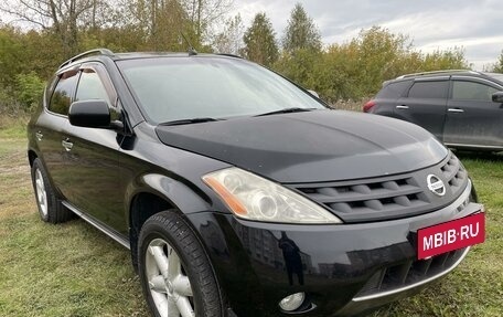 Nissan Murano, 2003 год, 752 000 рублей, 4 фотография