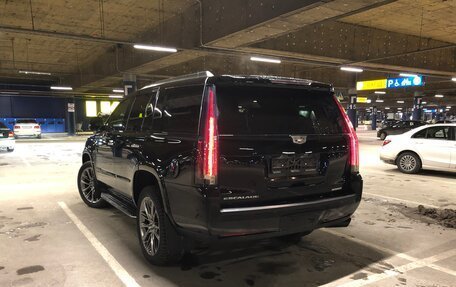 Cadillac Escalade IV, 2019 год, 8 050 000 рублей, 8 фотография