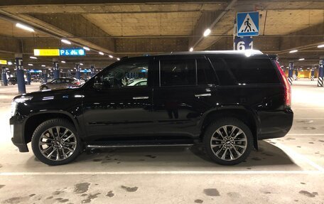 Cadillac Escalade IV, 2019 год, 8 050 000 рублей, 10 фотография