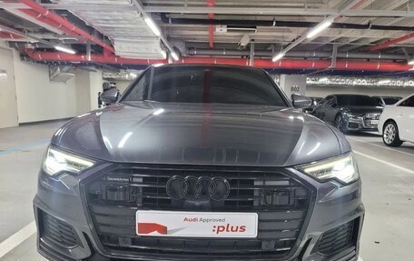 Audi A6, 2020 год, 4 230 000 рублей, 2 фотография