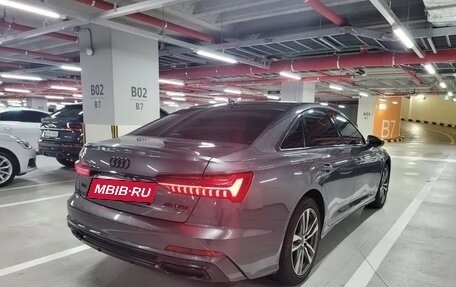 Audi A6, 2020 год, 4 230 000 рублей, 3 фотография