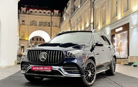 Mercedes-Benz GLS, 2021 год, 10 988 888 рублей, 2 фотография