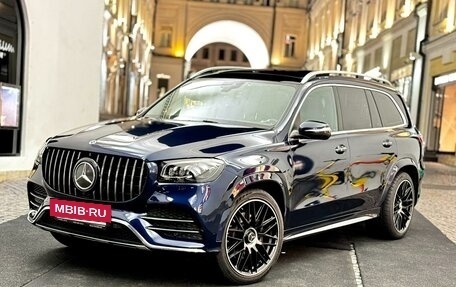 Mercedes-Benz GLS, 2021 год, 10 988 888 рублей, 8 фотография