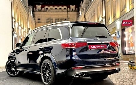 Mercedes-Benz GLS, 2021 год, 10 988 888 рублей, 4 фотография