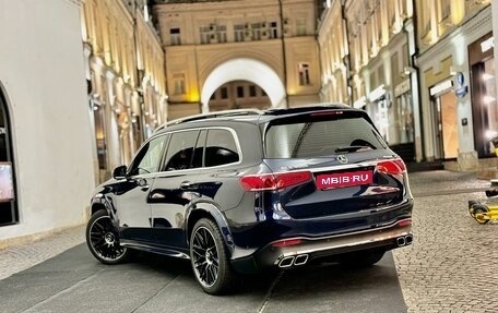 Mercedes-Benz GLS, 2021 год, 10 988 888 рублей, 30 фотография