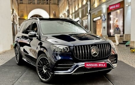 Mercedes-Benz GLS, 2021 год, 10 988 888 рублей, 35 фотография