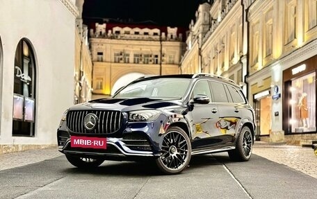 Mercedes-Benz GLS, 2021 год, 10 988 888 рублей, 33 фотография