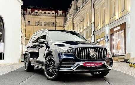 Mercedes-Benz GLS, 2021 год, 10 988 888 рублей, 34 фотография