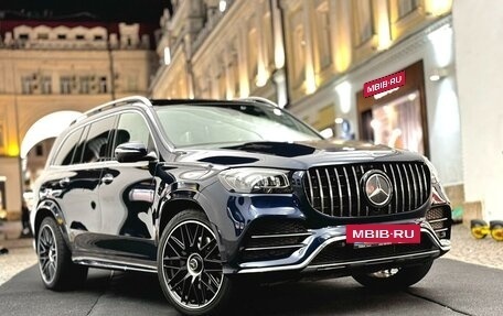 Mercedes-Benz GLS, 2021 год, 10 988 888 рублей, 36 фотография