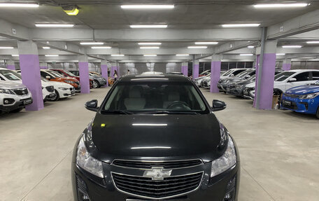 Chevrolet Cruze II, 2014 год, 840 000 рублей, 2 фотография