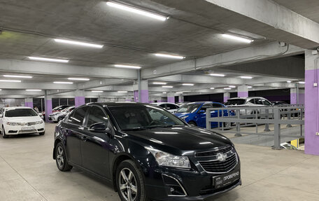 Chevrolet Cruze II, 2014 год, 840 000 рублей, 3 фотография