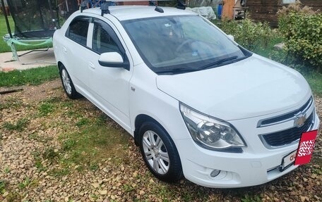 Chevrolet Cobalt II, 2020 год, 1 459 000 рублей, 3 фотография