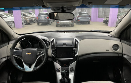 Chevrolet Cruze II, 2014 год, 840 000 рублей, 14 фотография