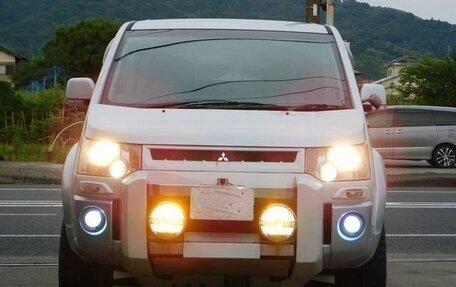 Mitsubishi Delica D:5 I, 2017 год, 2 140 000 рублей, 4 фотография