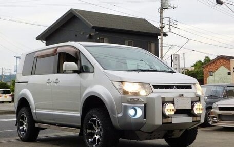 Mitsubishi Delica D:5 I, 2017 год, 2 140 000 рублей, 5 фотография