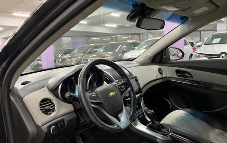 Chevrolet Cruze II, 2014 год, 840 000 рублей, 16 фотография