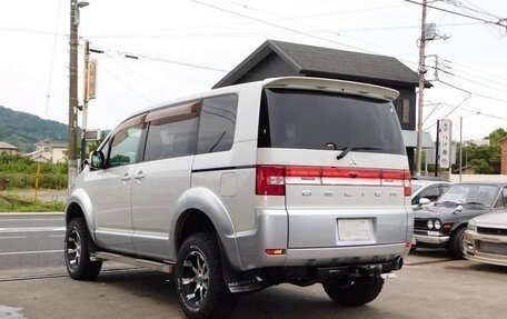 Mitsubishi Delica D:5 I, 2017 год, 2 140 000 рублей, 12 фотография