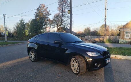 BMW X6, 2008 год, 1 250 000 рублей, 2 фотография