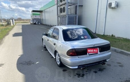 Mazda Familia, 1997 год, 190 000 рублей, 4 фотография