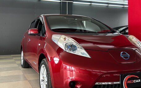 Nissan Leaf I, 2013 год, 560 000 рублей, 6 фотография