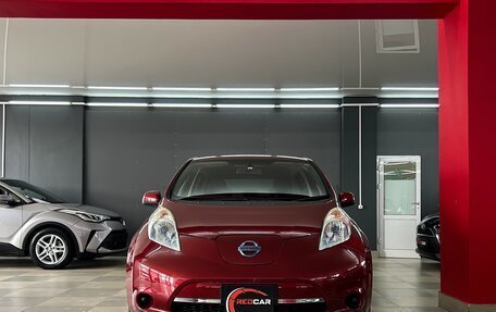 Nissan Leaf I, 2013 год, 560 000 рублей, 3 фотография