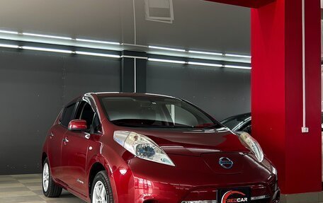 Nissan Leaf I, 2013 год, 560 000 рублей, 2 фотография