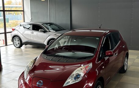 Nissan Leaf I, 2013 год, 560 000 рублей, 7 фотография