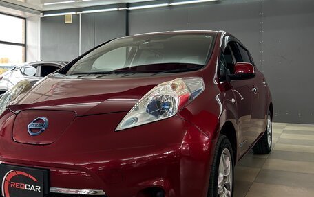 Nissan Leaf I, 2013 год, 560 000 рублей, 8 фотография