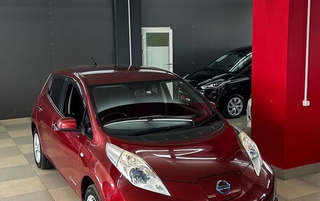 Nissan Leaf I, 2013 год, 560 000 рублей, 5 фотография