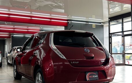 Nissan Leaf I, 2013 год, 560 000 рублей, 10 фотография