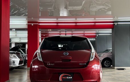 Nissan Leaf I, 2013 год, 560 000 рублей, 11 фотография