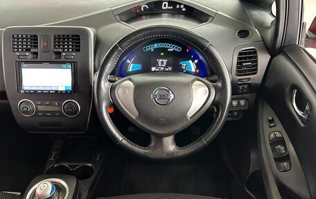 Nissan Leaf I, 2013 год, 560 000 рублей, 21 фотография