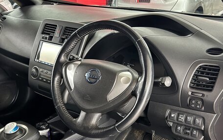 Nissan Leaf I, 2013 год, 560 000 рублей, 19 фотография