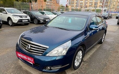 Nissan Teana, 2010 год, 1 199 000 рублей, 5 фотография