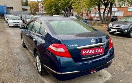 Nissan Teana, 2010 год, 1 199 000 рублей, 8 фотография