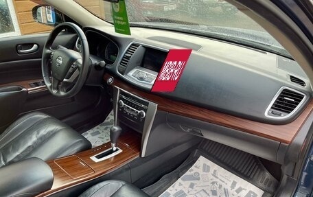 Nissan Teana, 2010 год, 1 199 000 рублей, 11 фотография