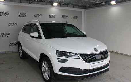 Skoda Karoq I, 2021 год, 2 843 000 рублей, 3 фотография